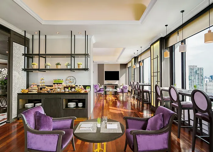 Resorts Guide Grand Mercure Bangkok Atrium