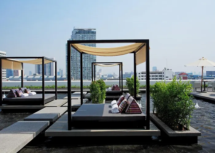 Centara Watergate Pavilion Hotel Bangkok