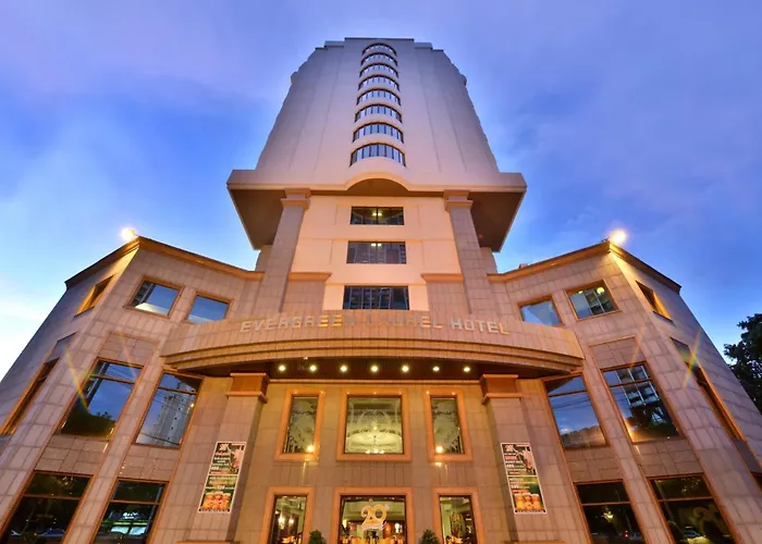 Resorts Guide Evergreen Laurel Bangkok