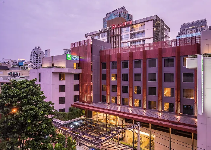 Holiday Inn Express Sathorn By Ihg