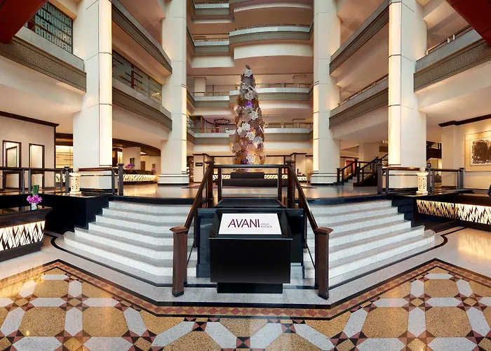Resorts Guide Grand Mercure Bangkok Atrium