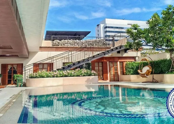 Resorts Guide Evergreen Laurel Bangkok