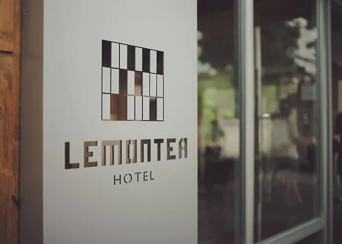 3 star hotel: Lemontea Hotel Bangkok