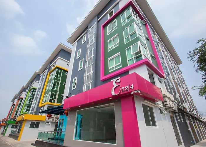 B-Your Home Don Mueang Airport Bangkok 如你家酒店