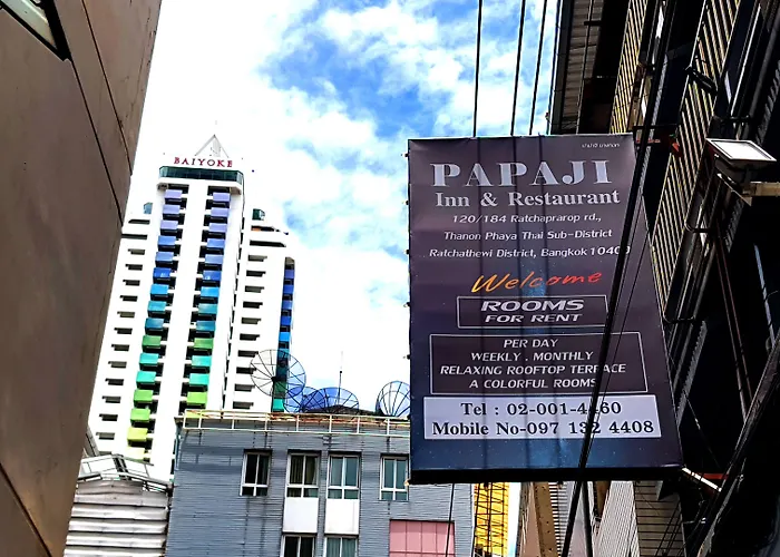 Papa Ji And Restaurant