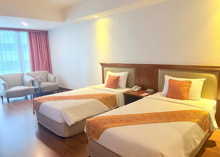 Tai Pan Hotel