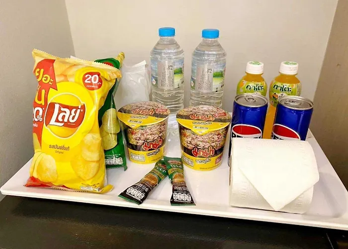 B-Your Home Don Mueang Airport Bangkok 如你家酒店