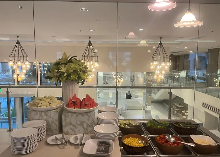 Hôtel: Bangkok Midtown Hotel