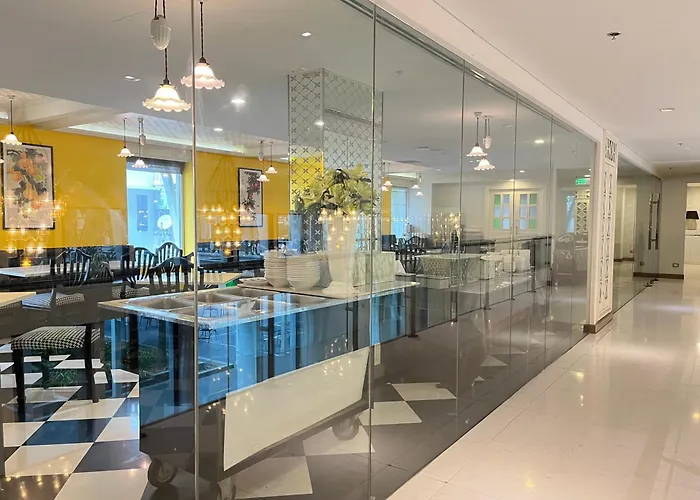 Hôtel: Bangkok Midtown Hotel