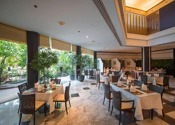 Boutique hotel only: Pantip Suites