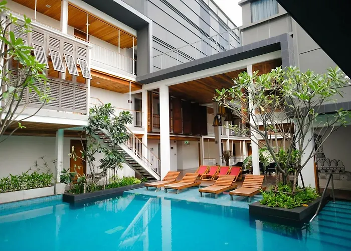 4 star hotel: Nanda Heritage Hotel